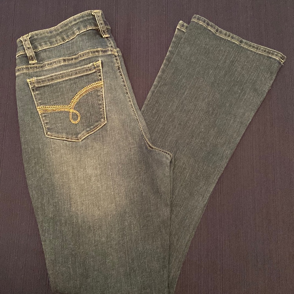 Riders by Lee, Midrise Bootcut, sz 8M